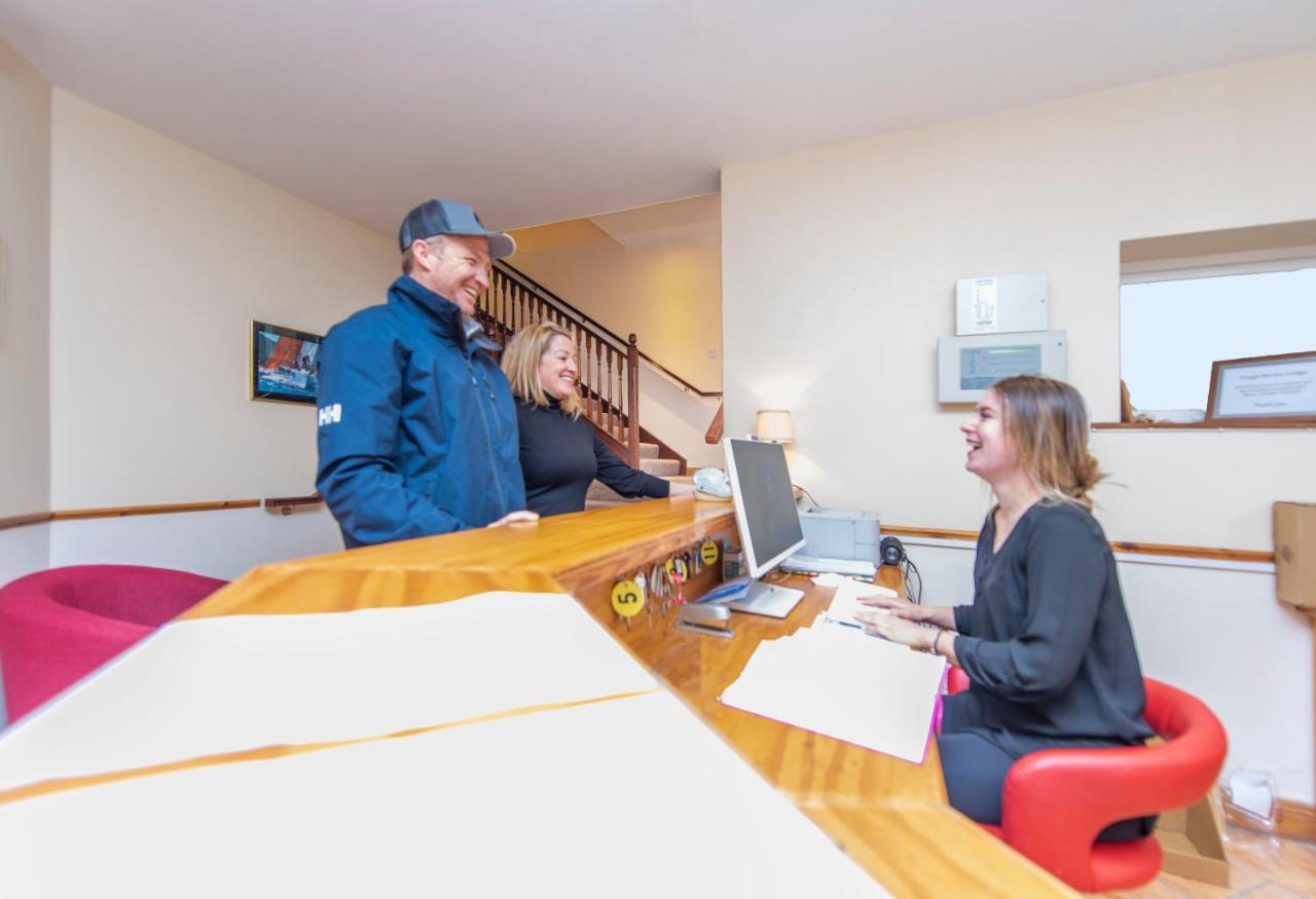Dingle Marina Lodge Zewnętrze zdjęcie