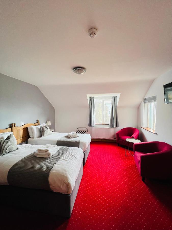 Dingle Marina Lodge Zewnętrze zdjęcie