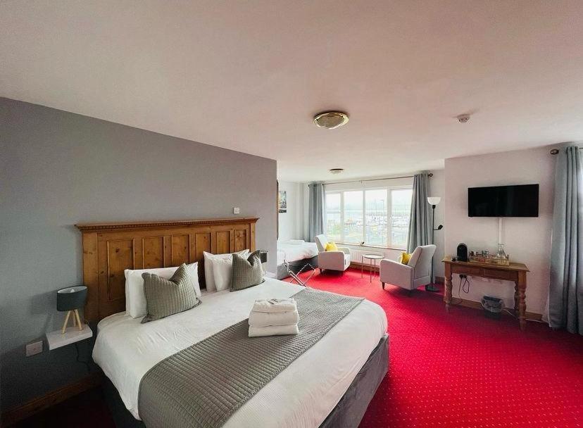 Dingle Marina Lodge Zewnętrze zdjęcie